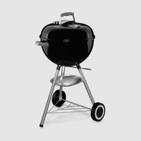 Barbecue a carbonella - WEBER - Bollitore Classico - Acciaio smaltato - Diametro 47 cm - Termometro integrato