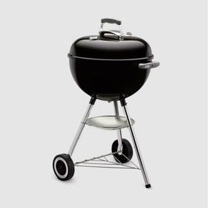 Barbecue a carbonella - WEBER - Bollitore Classico - Acciaio smaltato - Diametro 47 cm - Termometro integrato
