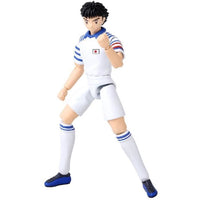 BANDAI - Anime Heroes - Captain Tsubasa - Anime Heroes Figura 17 cm - Tsubasa Ozora - 37791