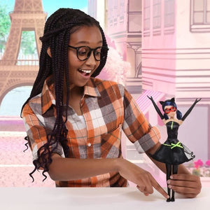 Bambola Trasformazione Coccinella - BANDAI - Miraculous 26 cm - Cambio vestito