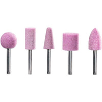 Assortimento di mole per smerigliatrice diritta - METABO - Per acciaio e acciaio fuso