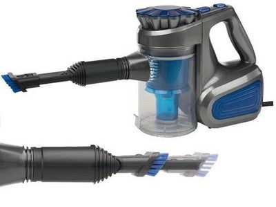 ASPIRAPOLVERE SCOPA CICLONICA NECCHI NH9212 POTENZA 600W