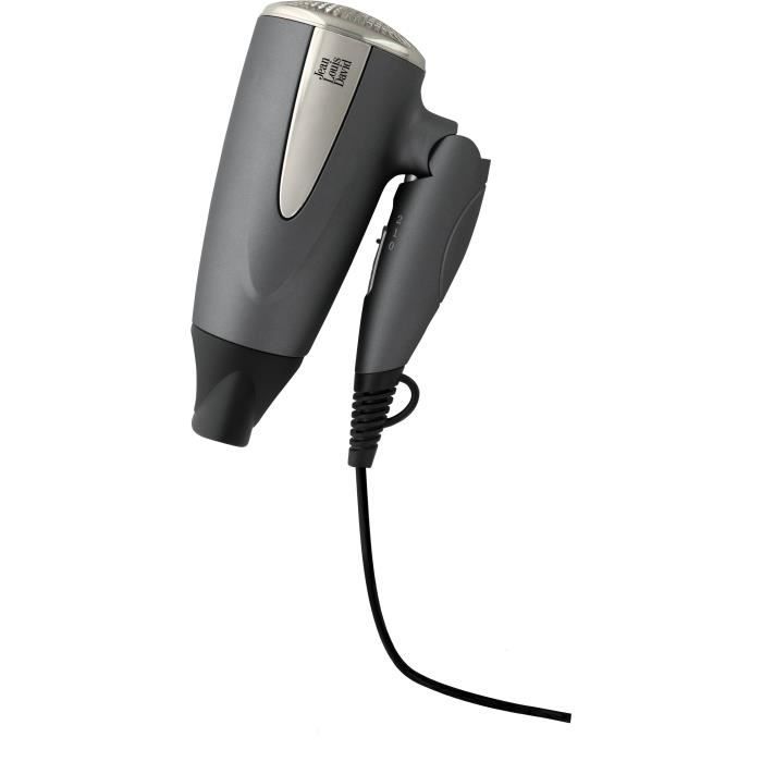 Asciugacapelli - JEAN LOUIS DAVID - JLD SC VOYAGE - 2 velocità - Motore DC - 1600 W