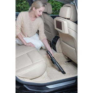 Aspirapolvere portatile senza fili - BLACK & DECKER DVC320B21-QW - 35 AW - 12 V - 2 velocità - Oro rosa