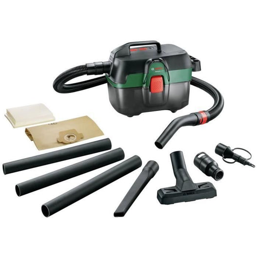 Aspiraliquidi 3 in 1 - Bosch AdvancedVac 18V-8