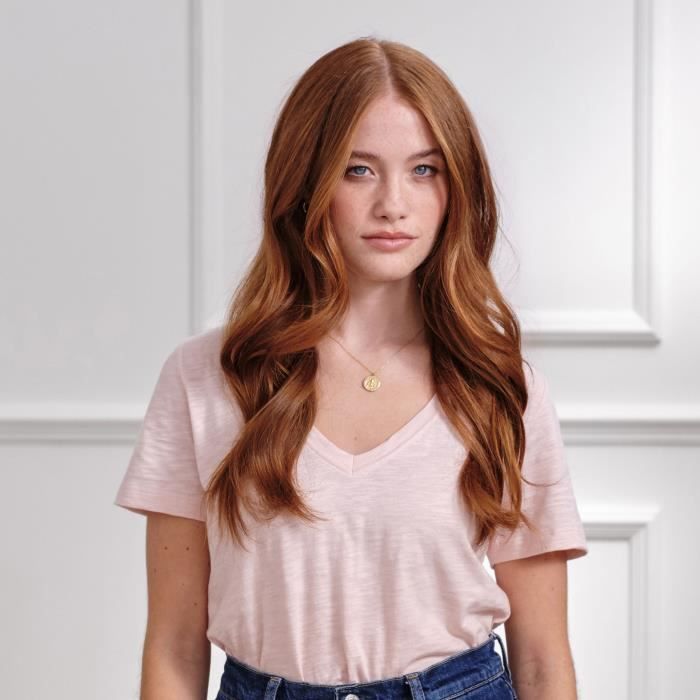 Arricciacapelli con bacchetta ondulante ovale - BABYLISS - C457E - Quarzo-ceramica - 6 temperature da 160C a 210C