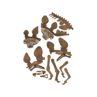 Archéo Ludico Stegosauro CLEMENTONI