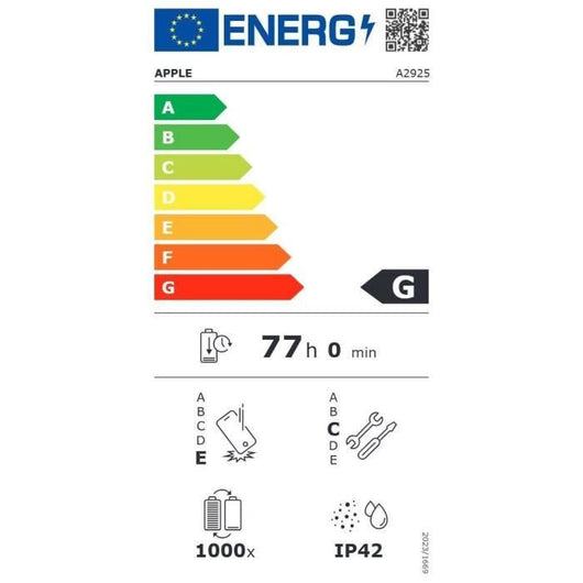 Apple - iPad Pro (2024) - 13 - WiFi - 256 GB - Nero siderale