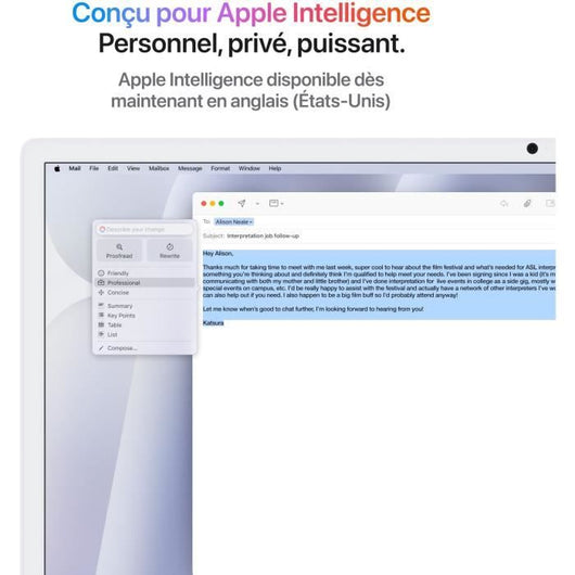 Apple iMac 24 schermo retina 4.5K SSD da 256 GB 16 GB RAM Chip M4 CPU a 10 core GPU a 10 core Argento (2024)