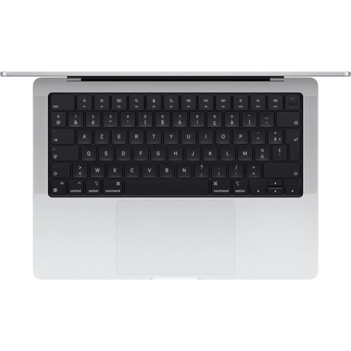 Apple - MacBook Pro M4 Max da 14'' - 36 GB di RAM - 1 TB di spazio di archiviazione SSD - CPU a 14 core - GPU a 32 core - Argento