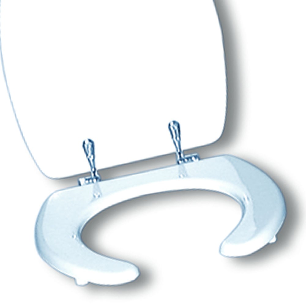 Sedile wc-bidet universale