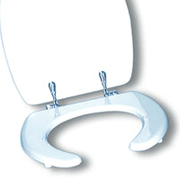 Sedile wc-bidet universale