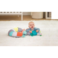 Activity Cushion 2 in 1 Tempo di pancia Infantino