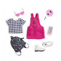 Accessorio per bambola - COROLLE - Vestire musica pop e moda Corolle Girls - dai 4 anni in su