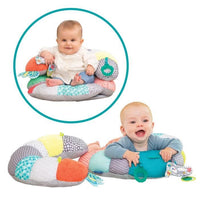 Activity Cushion 2 in 1 Tempo di pancia Infantino