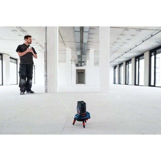 Accessorio di misura Bosch Professional Supporto girevole RM3 per GCL 2-50C e GCL 2-50CG - 0601092800