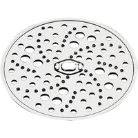 Accessorio disco in acciaio inox per grattugiare - BOSCH - MUZ45RS1 - Compatibile con robot pasticceria MUM4, MUMS2, MUM5 e MUM Serie 4