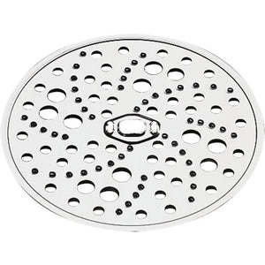 Accessorio disco in acciaio inox per grattugiare - BOSCH - MUZ45RS1 - Compatibile con robot pasticceria MUM4, MUMS2, MUM5 e MUM Serie 4