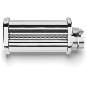 Accessorio per macchina per spaghetti - BOSCH - MUZ5NV3 - Acciaio - Grigio - Progettato per Bosch MUM52120