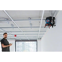 Accessorio di misura Bosch Professional Supporto girevole RM3 per GCL 2-50C e GCL 2-50CG - 0601092800