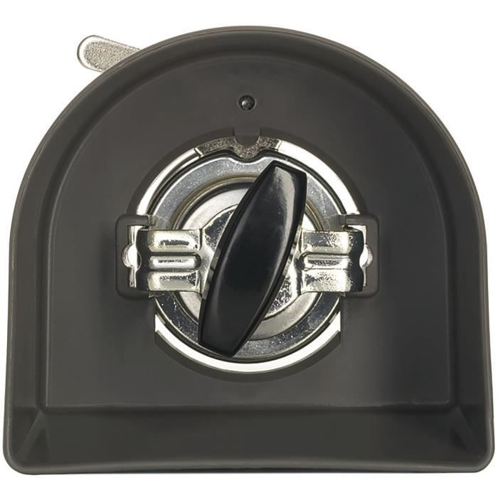 Accessorio per spremifrutta rossa in acciaio inox - BOSCH - MUZ45FV2 - Compatibile con MUM4, MUM Serie 2, MUM5 e MUM Serie 4