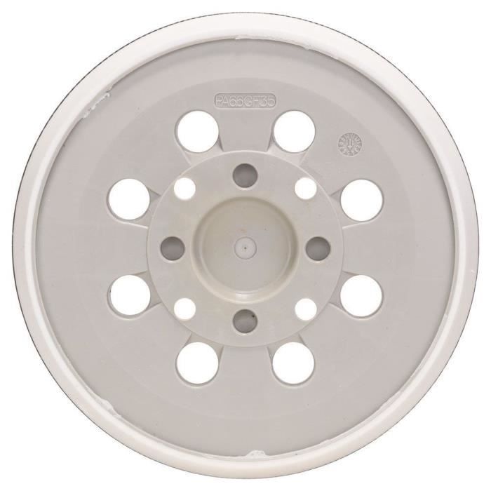 Accessori BOSCH - piastra di levigatura flessibile pex 300/400 ae