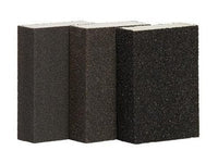 50 PZ SAPONETTE SPUGNETTE ABRASIVE LEVIGATURA