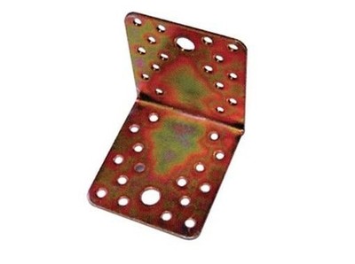 20 PIASTRE GIUNZIONE PIEGATE ART.848 MM 90X100