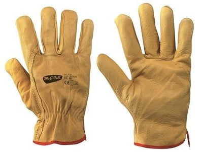 12 PAIA DI GUANTI FIORE FELPATI TAGLIA 10.5 GUANTI DI PROTEZIONE