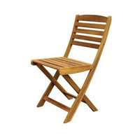 SEDIA POLTRONA IN LEGNO PIEGHEVOLE CM 40X53X82 PEZZI 2