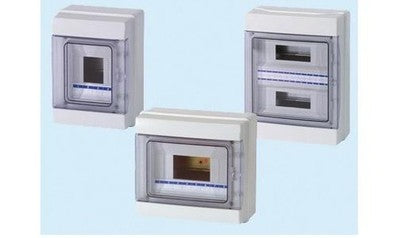 CENTRALINE STAGNO A PARETE IP65 290X240X105 MM-18Watt