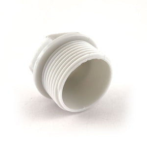 Tappo plastica metrico m 25 X 1,5 grigio Aleyay