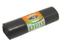 BUSTE BUSTA POLIETILENE FAMILY DAY 70X110 - 200 BUSTE PATTUMIERA IMMONDIZIA