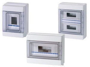 CENTRALINE STAGNO A PARETE IP65 145X200X105MM - 10Watt