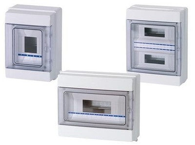 CENTRALINE STAGNO A PARETE IP65 145X200X105MM - 10Watt