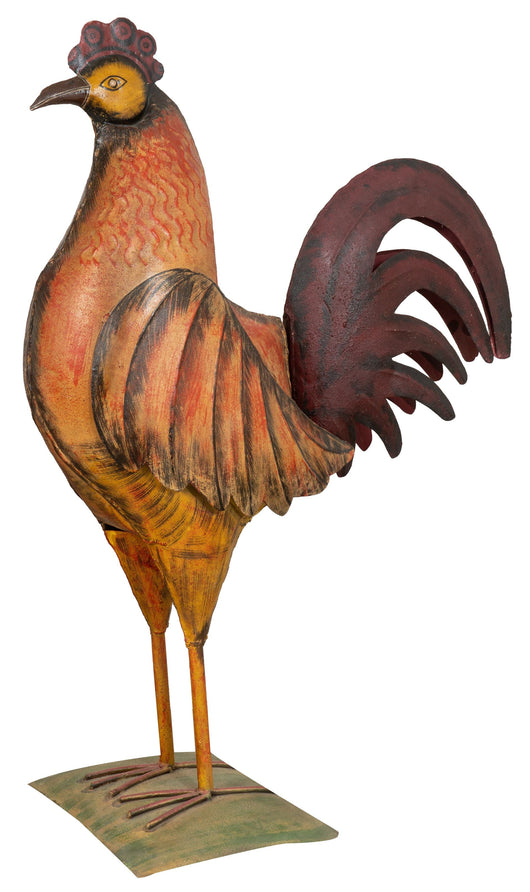 Biscottini Gallina in ferro finitura anticato