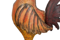 Biscottini Gallina in ferro finitura anticato