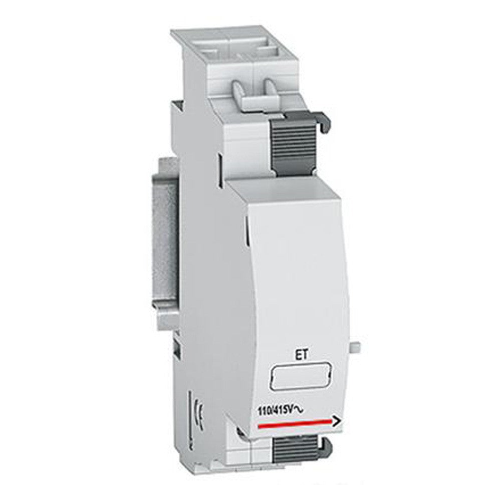Sganciatore a lancio di corrente per 110-415Vac e 110-125Vdc - 1 modulo Bticino