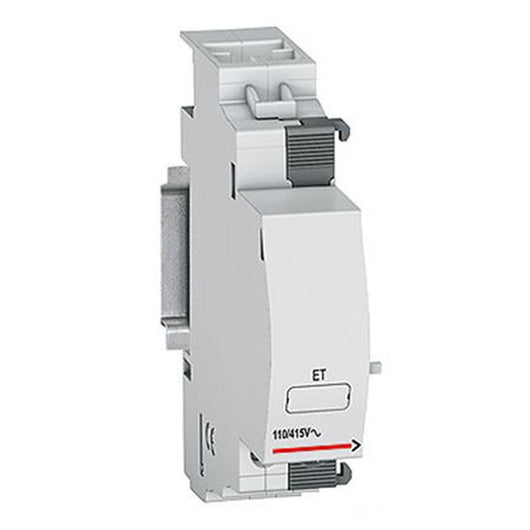 Sganciatore a lancio di corrente per 110-415Vac e 110-125Vdc - 1 modulo Bticino