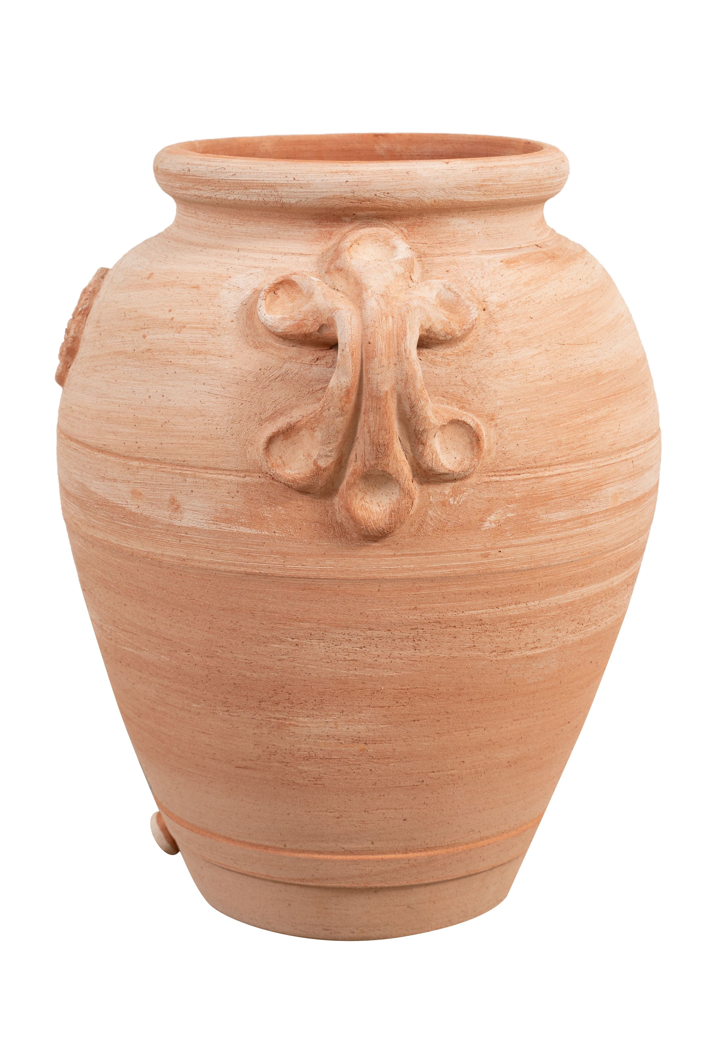 Biscottini Orcio in Terracotta 100% Made in Italy interamente Lavorata a Mano