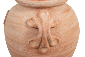 Biscottini Orcio in Terracotta 100% Made in Italy interamente Lavorata a Mano
