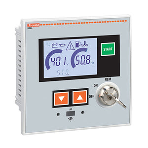 Controllori gruppi elettrogeni Lovato