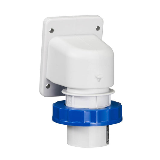 Spina fissa da incasso IP67 16A 220V 2P+T Schneider