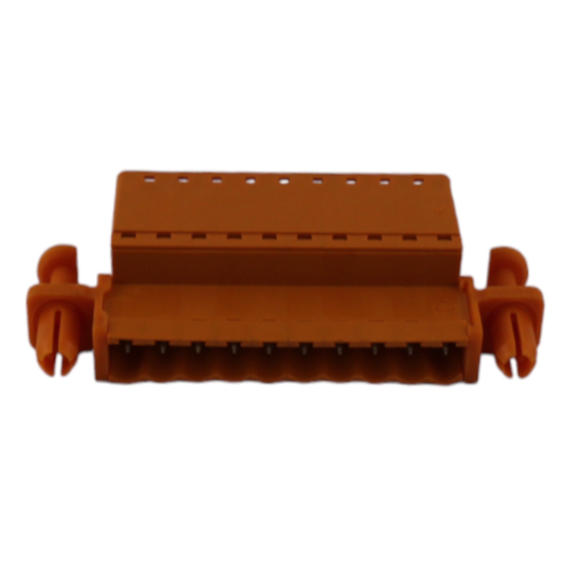 Morsettiera innestabile 5.08 mm 10 Vie a pressione (Push In) Weidmuller