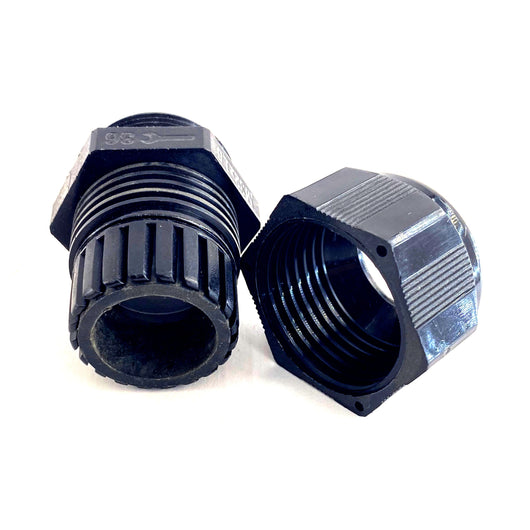 Pressacavo M 32 Nero Aleyay