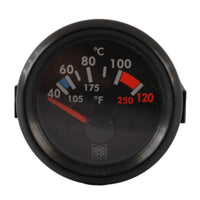 Strumento Temperatura Acqua VDO 24V 120 San Giorgio S.E.I.N