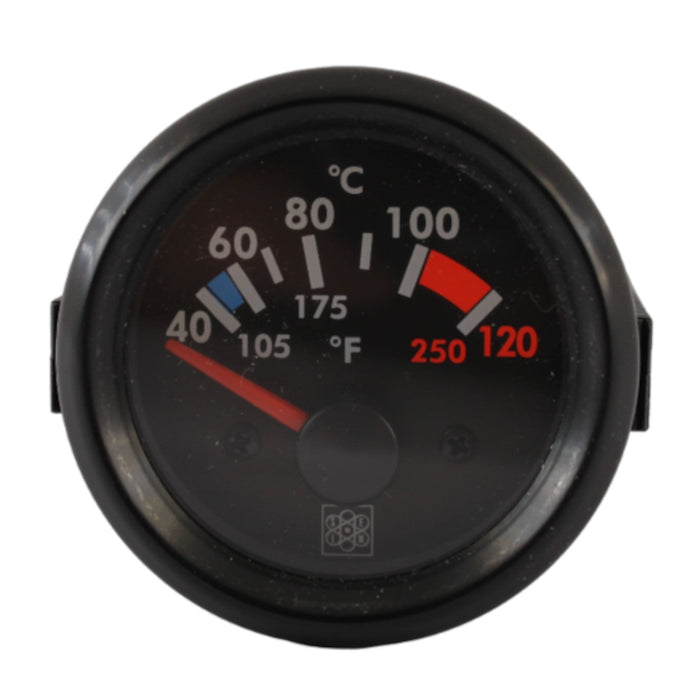 Strumento Temperatura Acqua VDO 24V 120 San Giorgio S.E.I.N