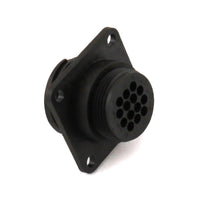 Connettore 14 vie per saldatura