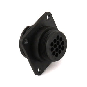 Connettore 14 vie per saldatura