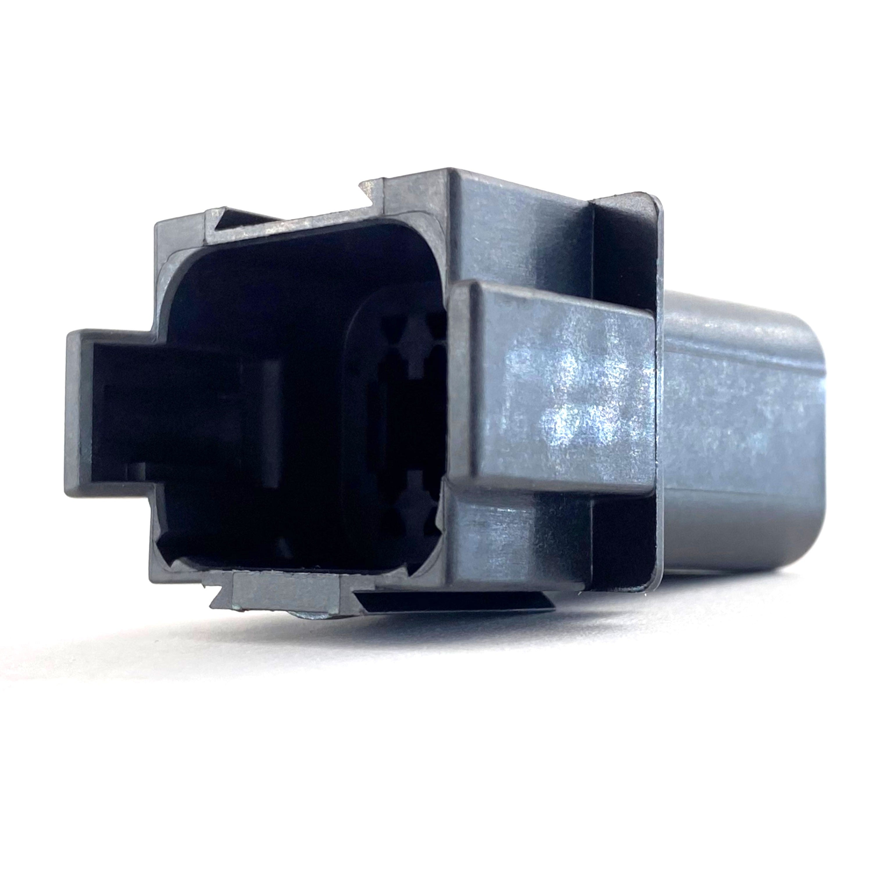 Connettore pm 8 vie nero Deutsch